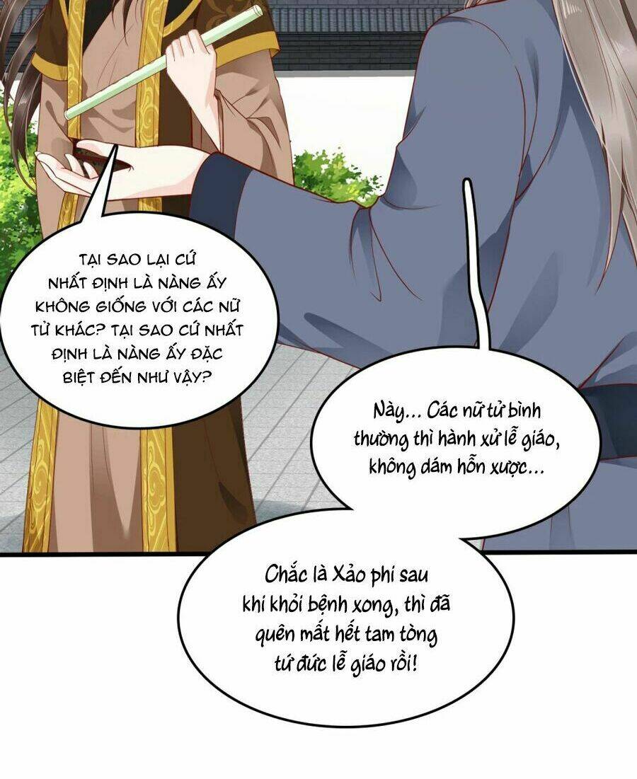 Phú Bà Bạc Tỷ Trong Lãnh Cung: Chapter 30