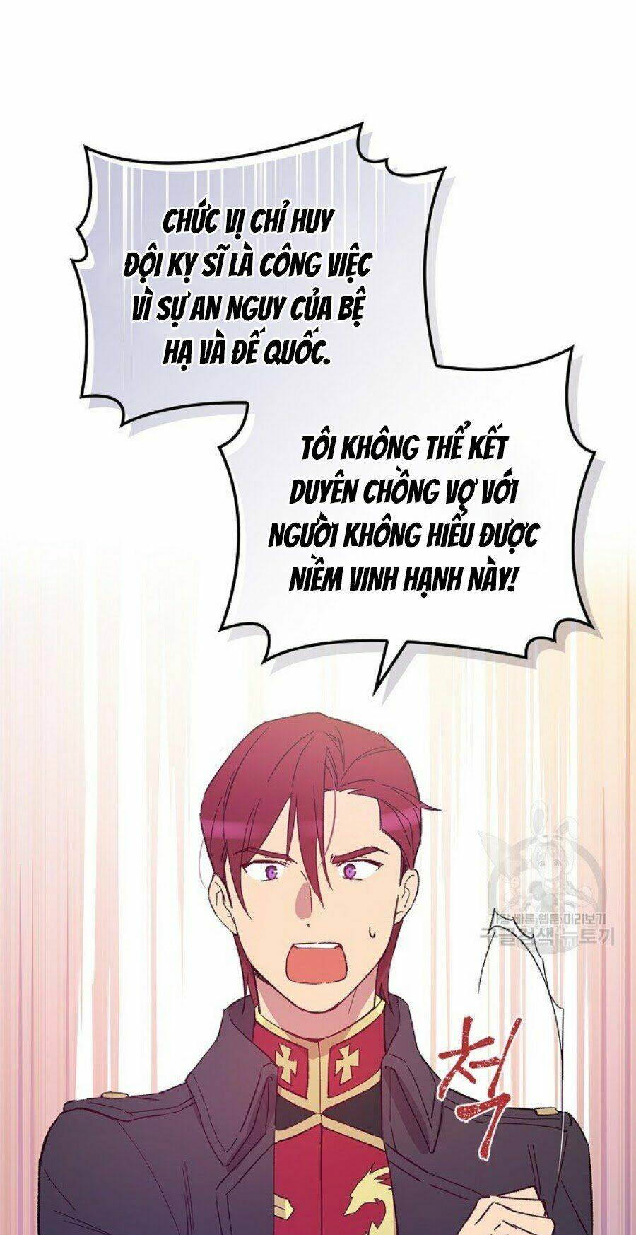 Kỵ Sĩ Đỏ Không Mê Tiền Mù Quáng: Chapter 9