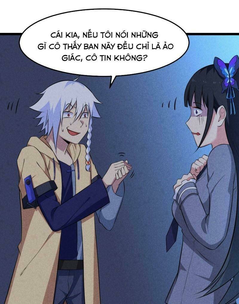 Thần Tiên Rút Thẻ: Chapter 12