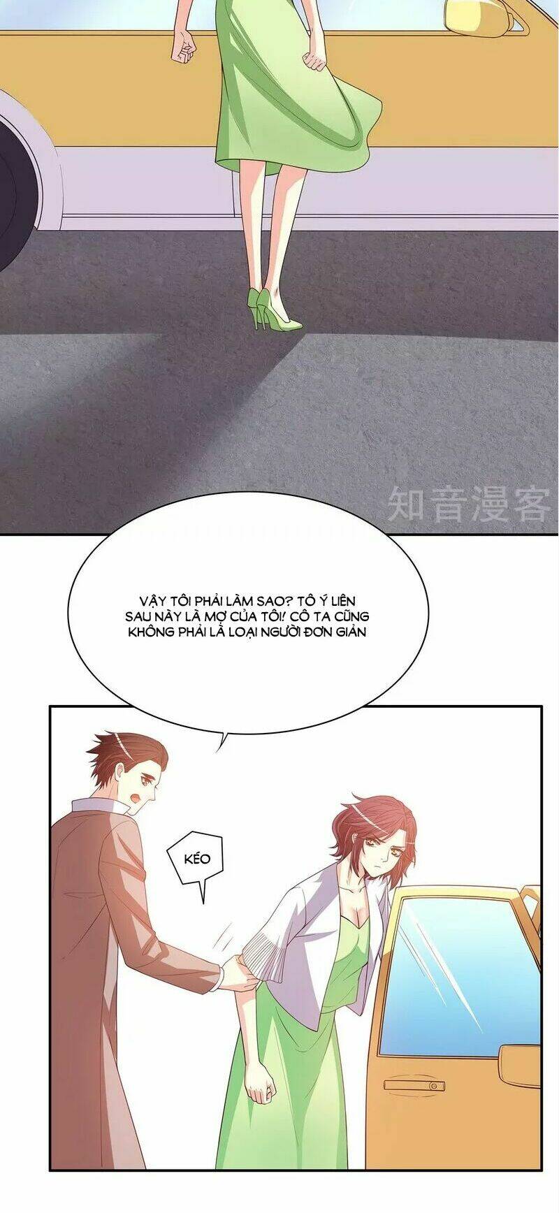 101 Phương Pháp Của Tổng Tài: Chapter 21
