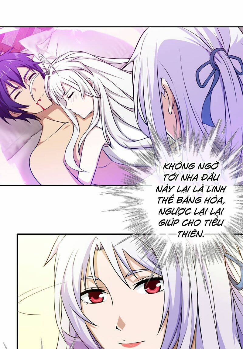 Hộ Hoa Cao Thủ Tại Đô Thị: Chapter 130