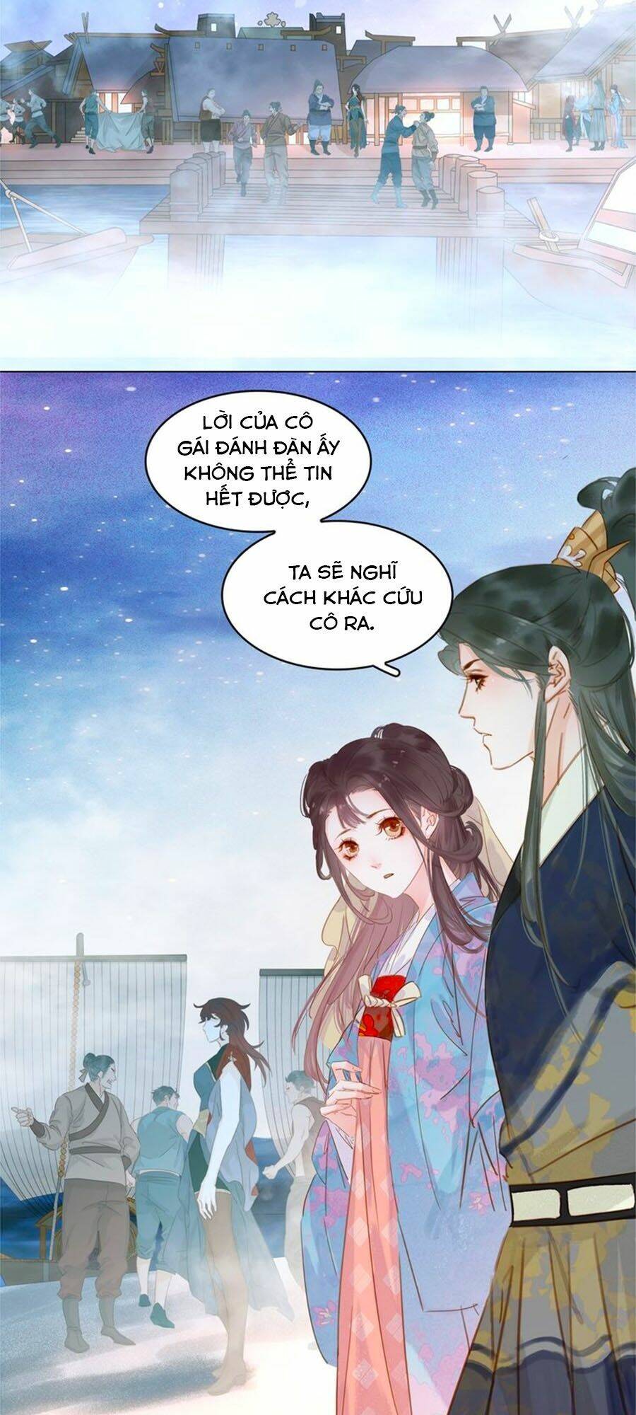 Tiểu Sư Phụ, Tóc Giả Của Ngài Rơi Rồi!: Chapter 26
