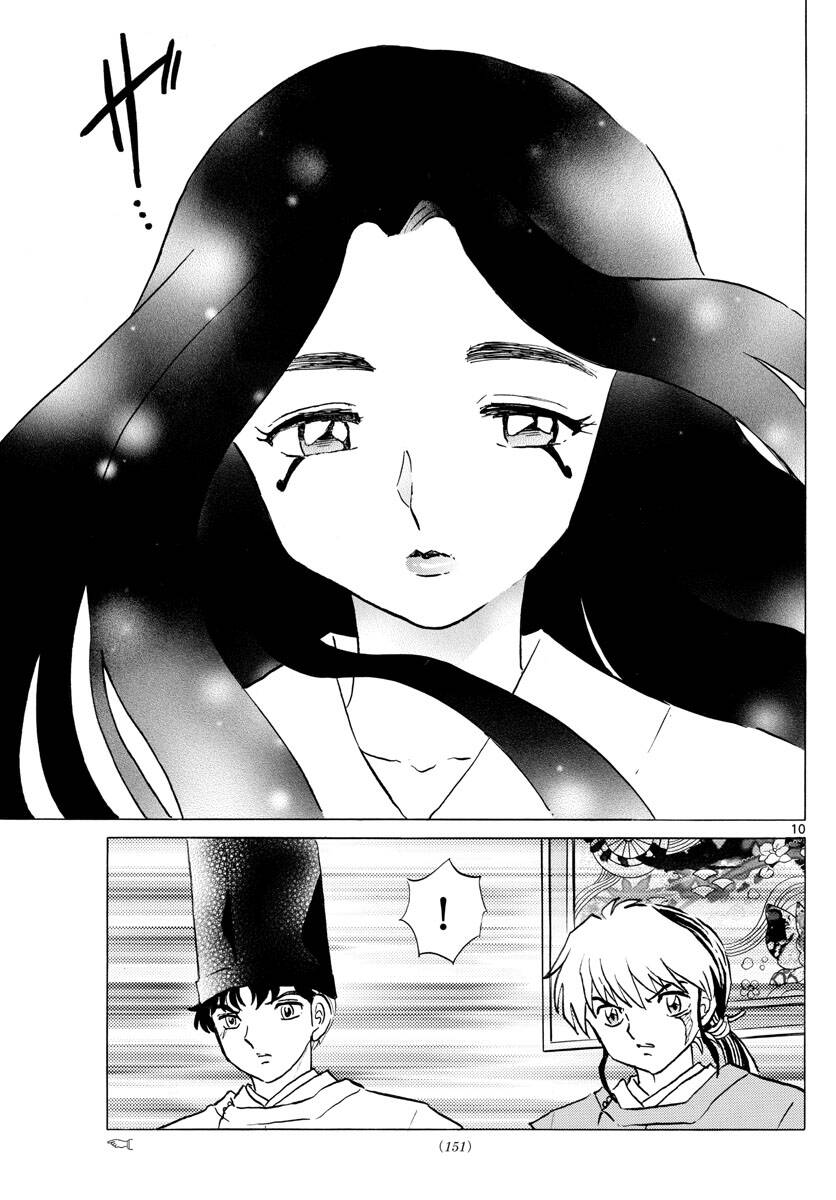 Mao (Takahashi Rumiko): Chapter 63