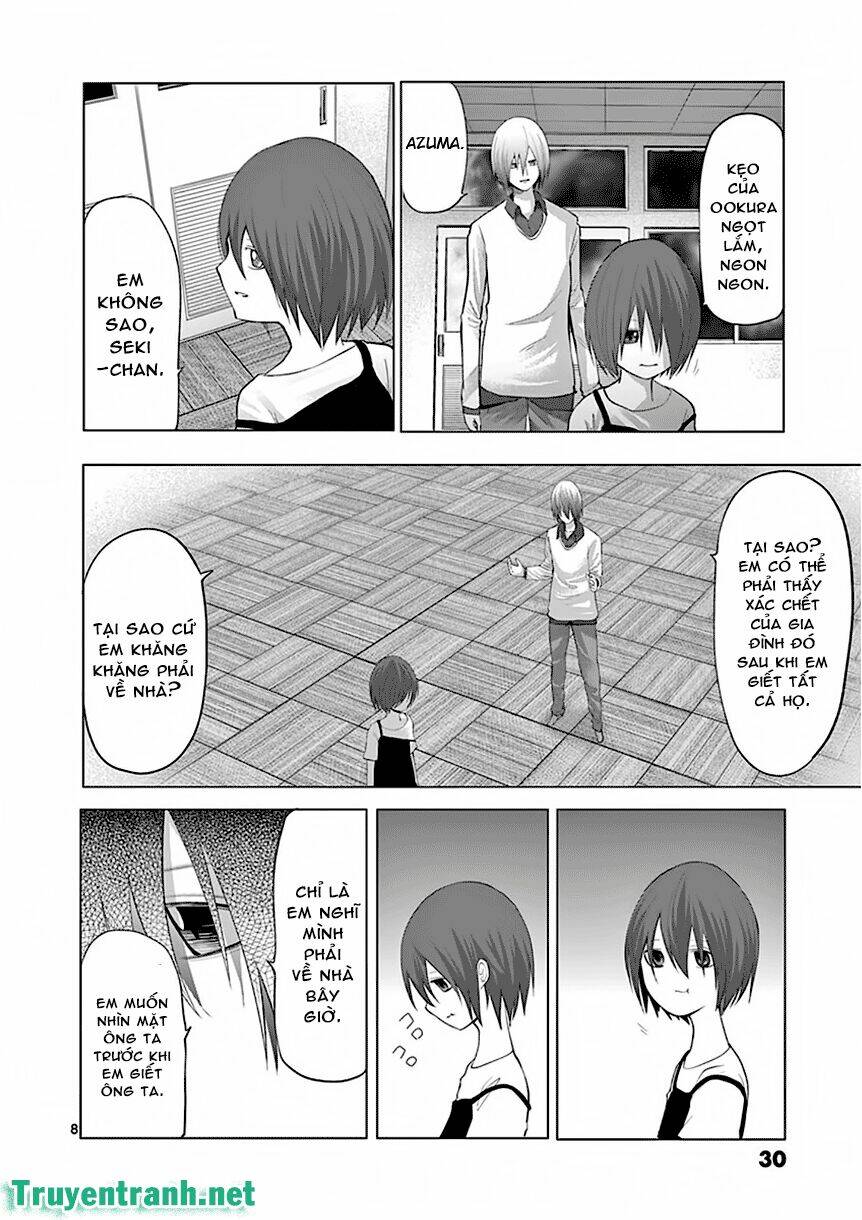 Thế Giới Quỷ: Chapter 92