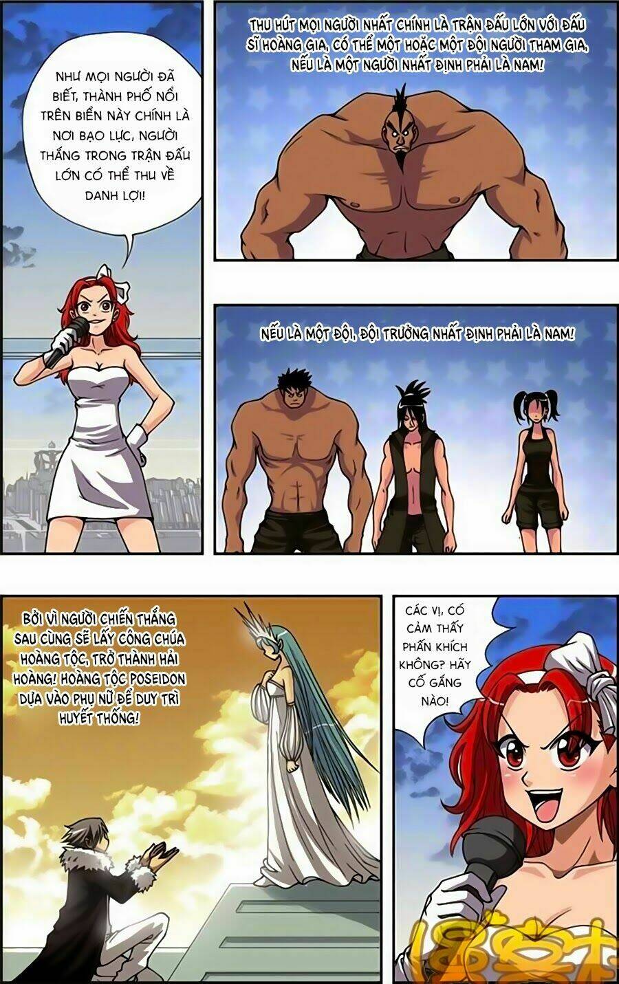 Thâu Tinh Cửu Nguyệt Thiên: Chapter 158