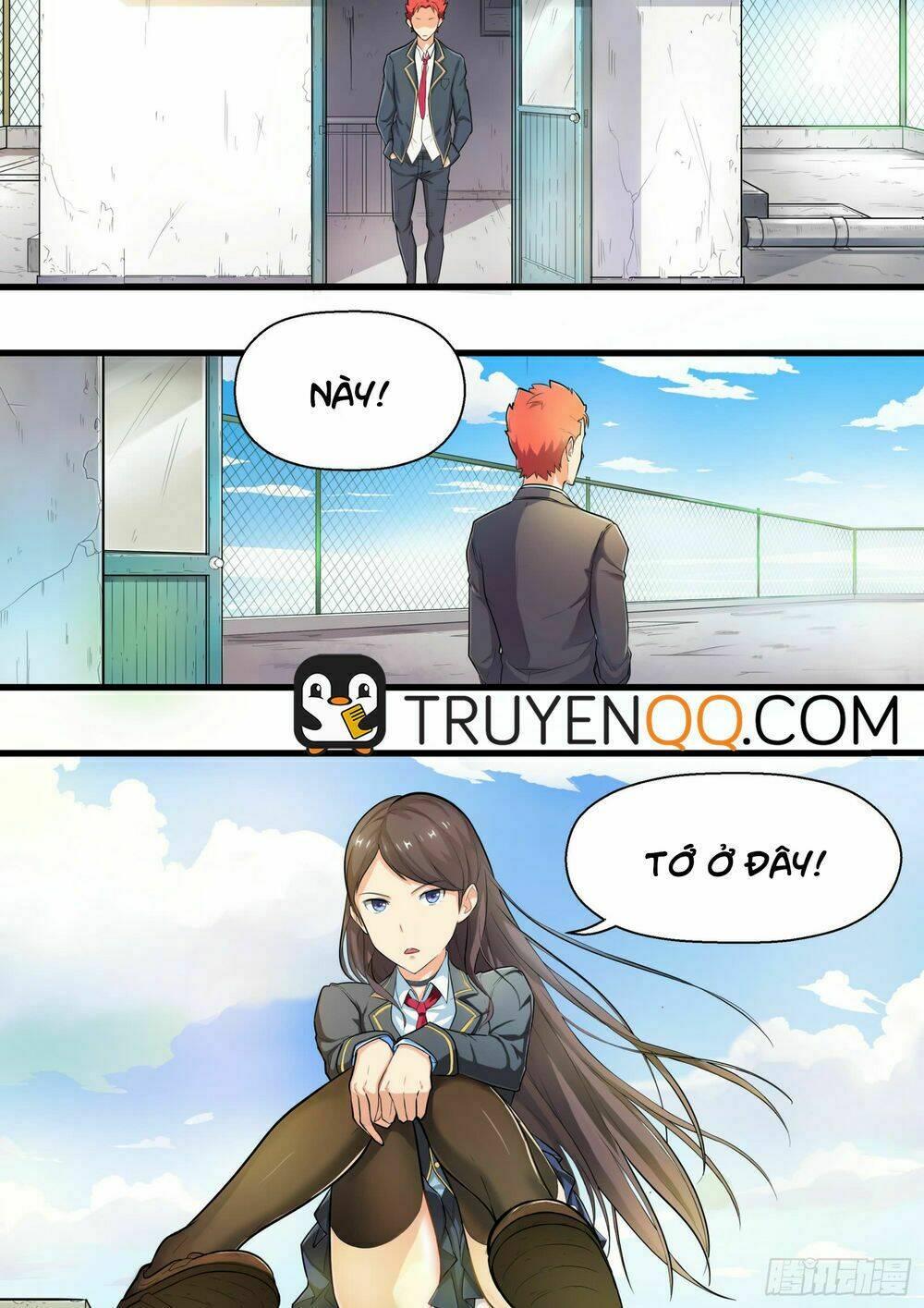 Ký Ức Bạn Và Tôi: Chapter 1