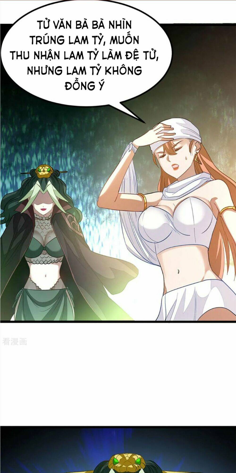 Cửu Dương Thần Vương: Chapter 220