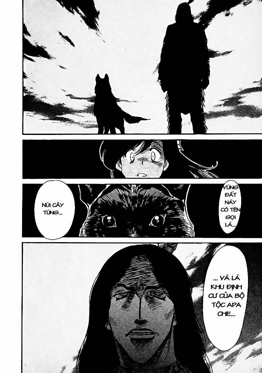 Red Living On The Edge - Người Da Đỏ Lang Thang: Chapter 48