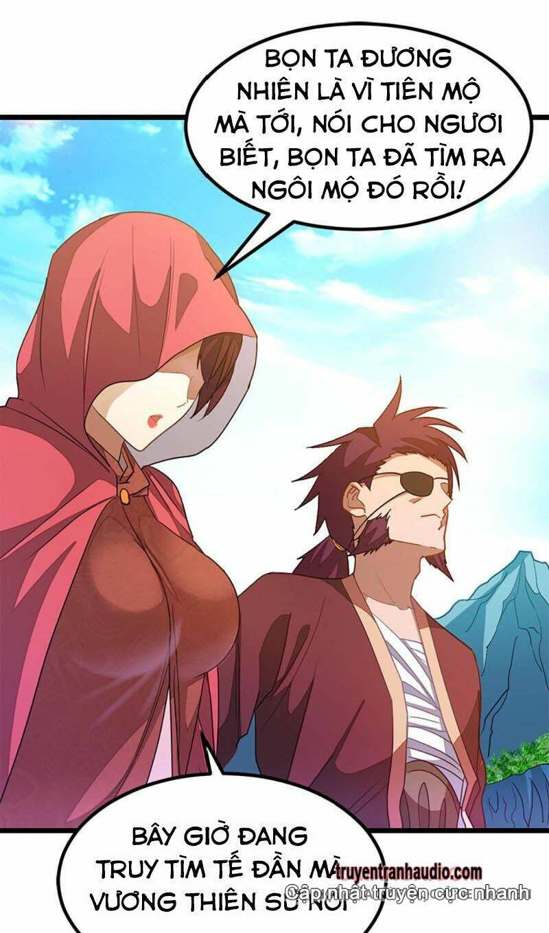 Cửu Dương Thần Vương: Chapter 233