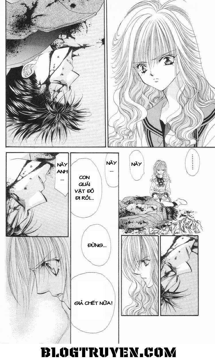 Tokyo Crazy Paradise: Chapter 96