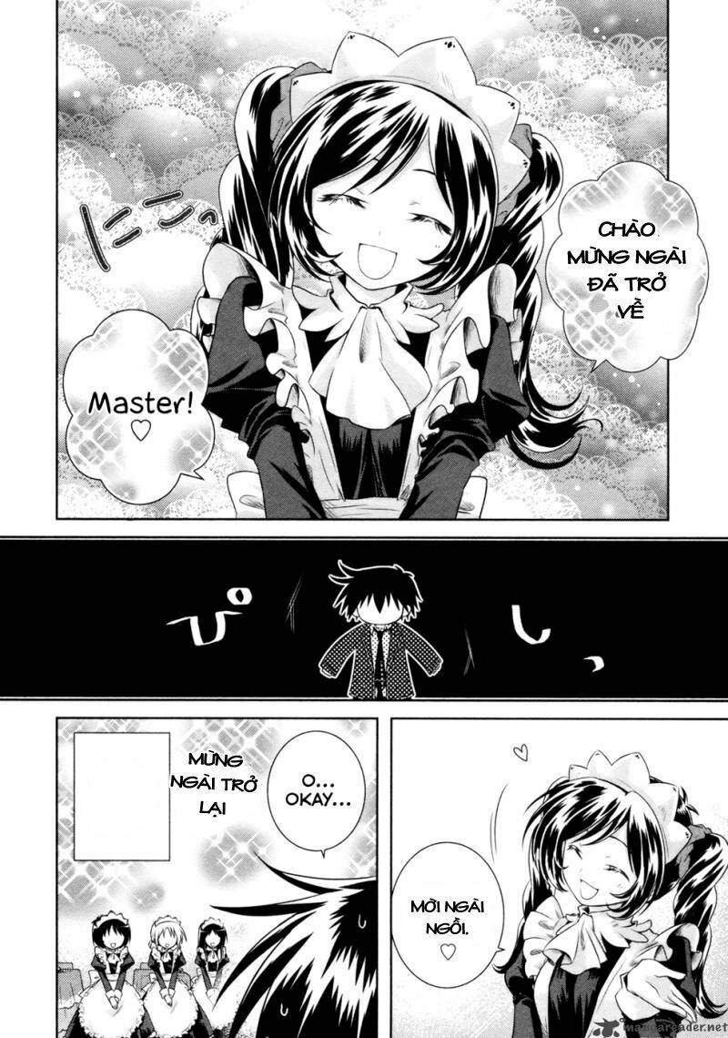 Iris Zero: Chapter 8