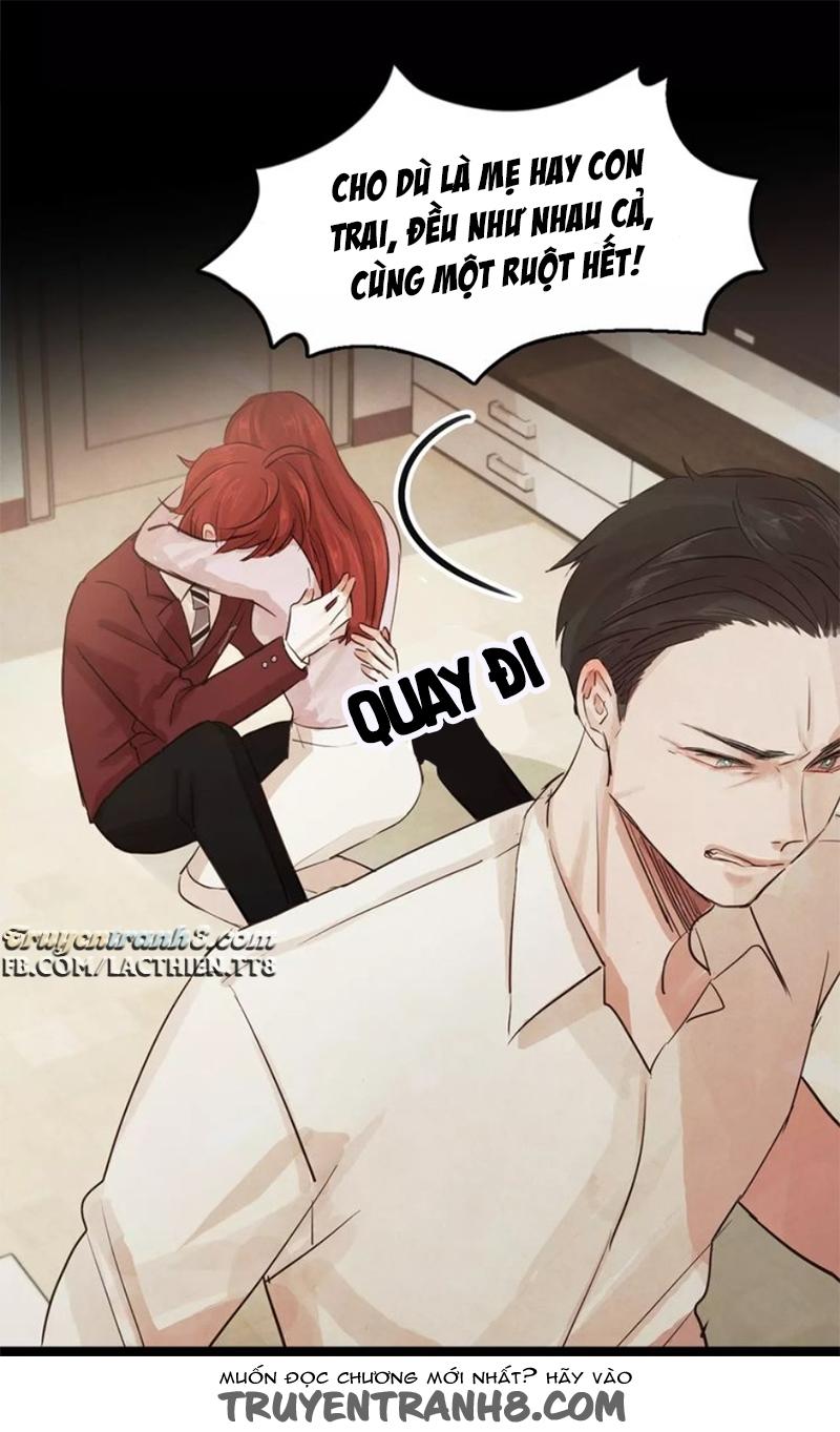 Giữa Tình Yêu Và Tình Bạn: Chapter 3