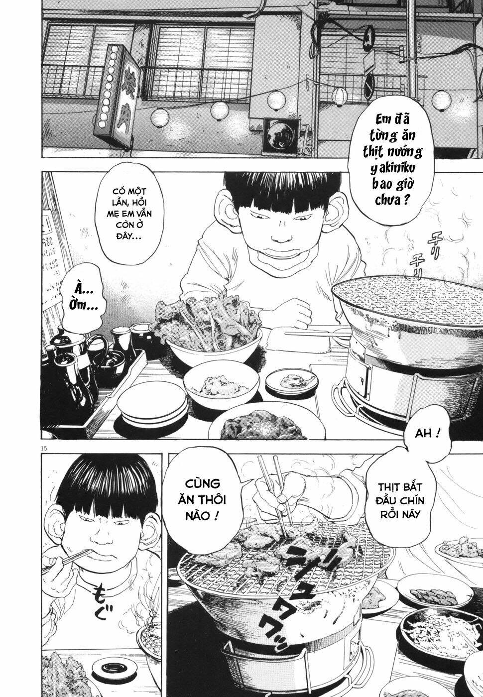 Boy On The Run: Chapter 103