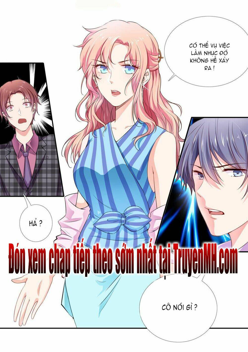 Thái Tử Phi Ở Hiện Đại: Chapter 5