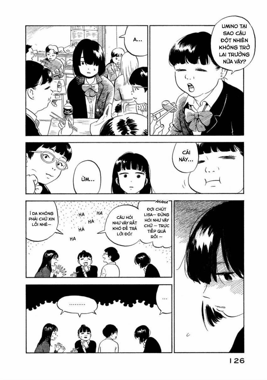 Nora To Zassou: Chapter 11