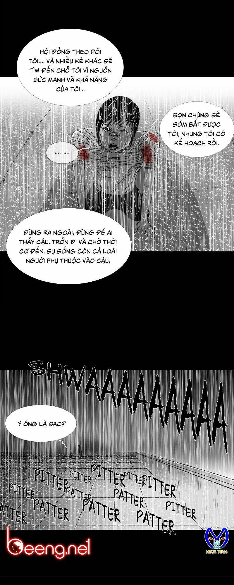 Sống Sót: Chapter 34