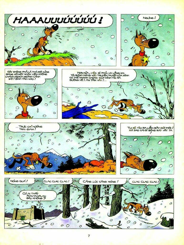 Lucky Luke: Chapter 79