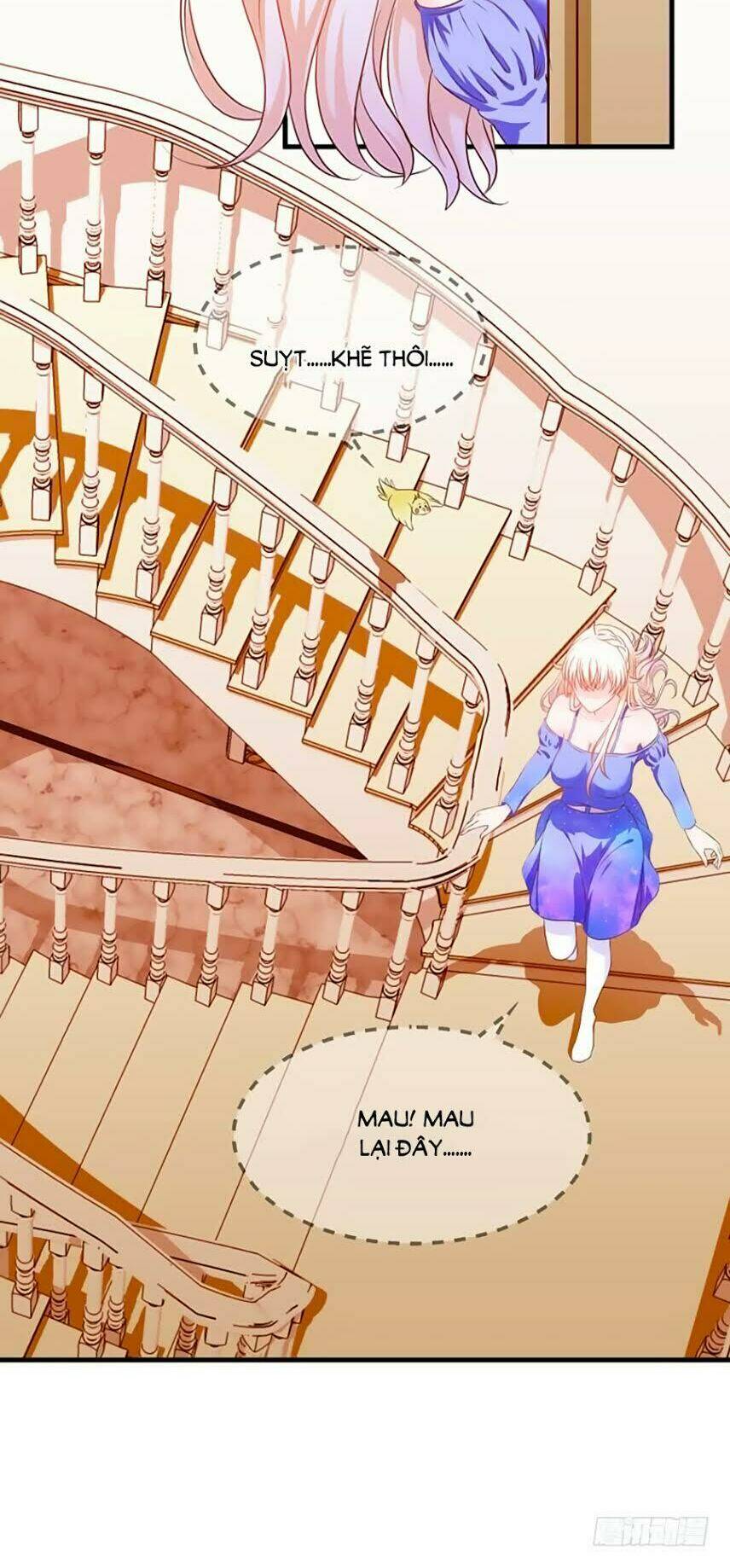 Thâm Hải Chi Ca: Chapter 13