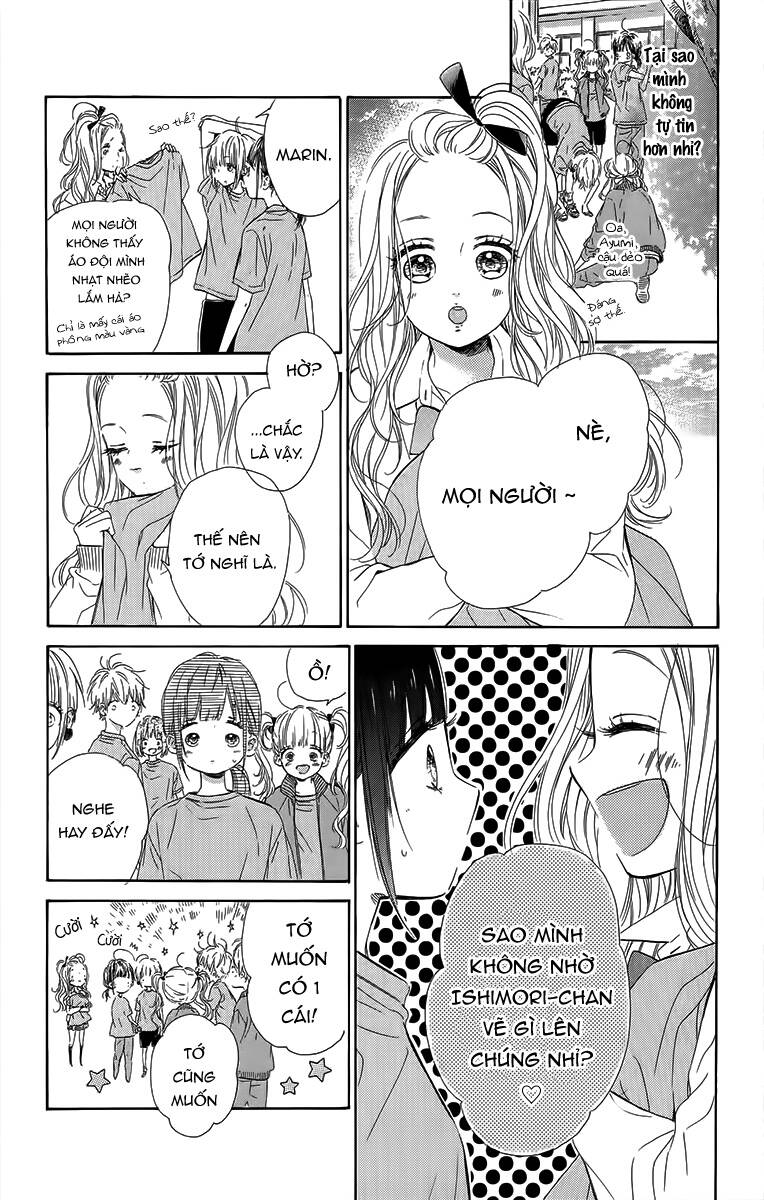 Honey Lemon Soda: Chapter 26