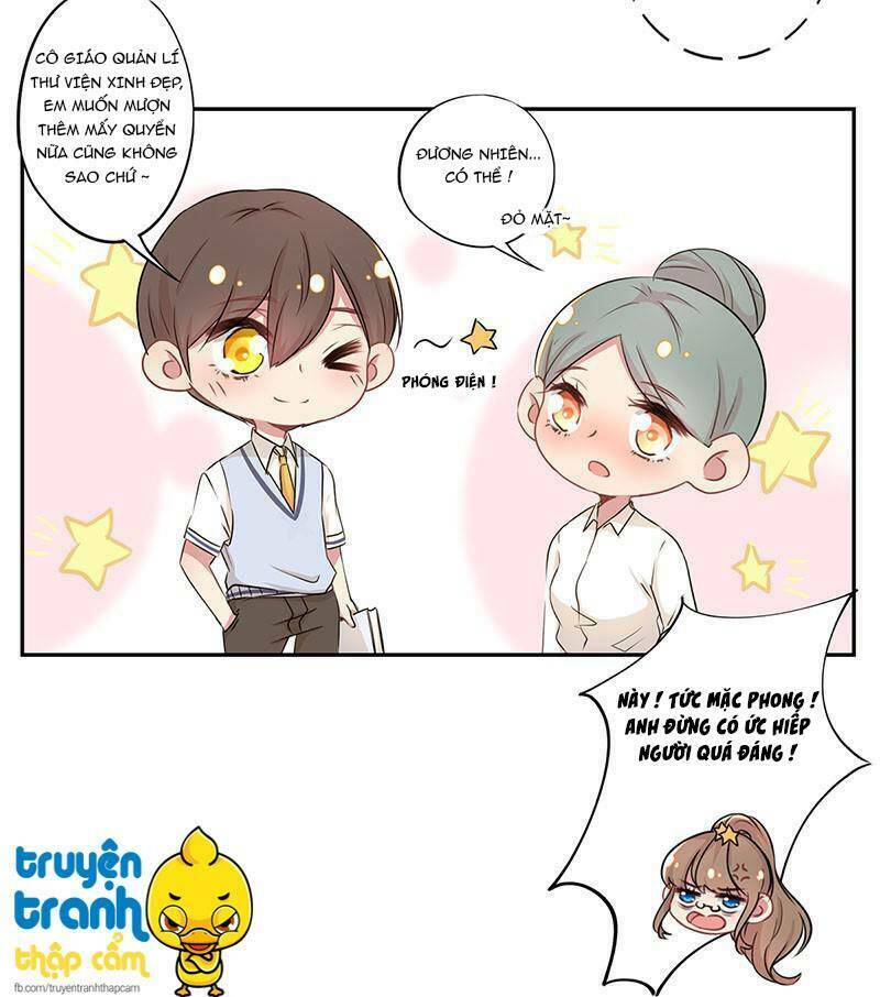 Bá Đạo Hiệu Thảo Đích Duệ Nha Đầu: Chapter 10