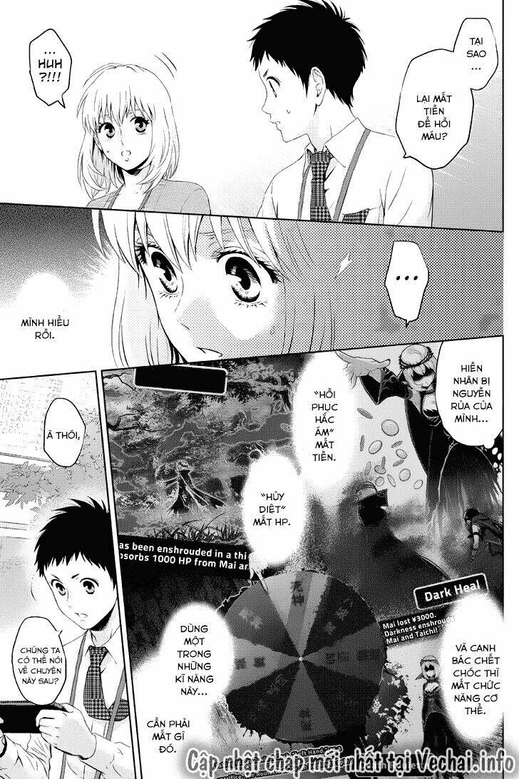 Trò Chơi Ác Mộng: Chapter 19