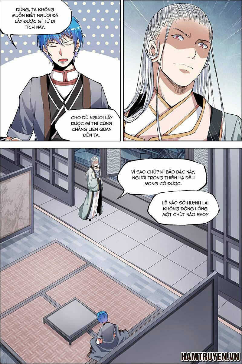 Ngạo Thế Cửu Trọng Thiên: Chapter 43