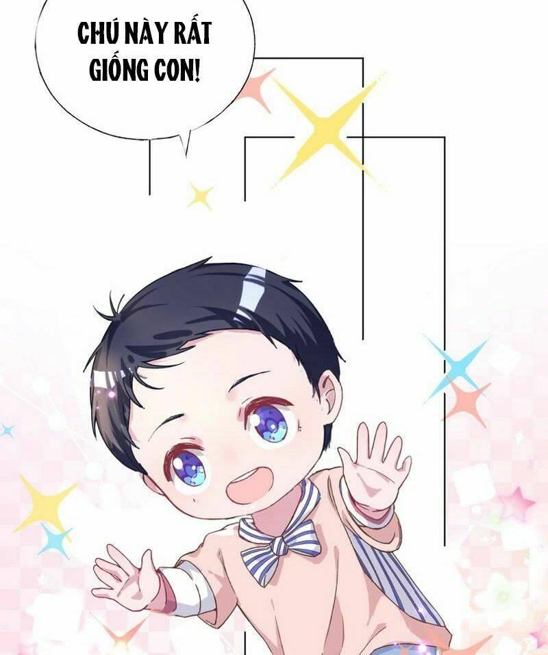 Trời Ban Cho Nam Thần Daddy: Chapter 5