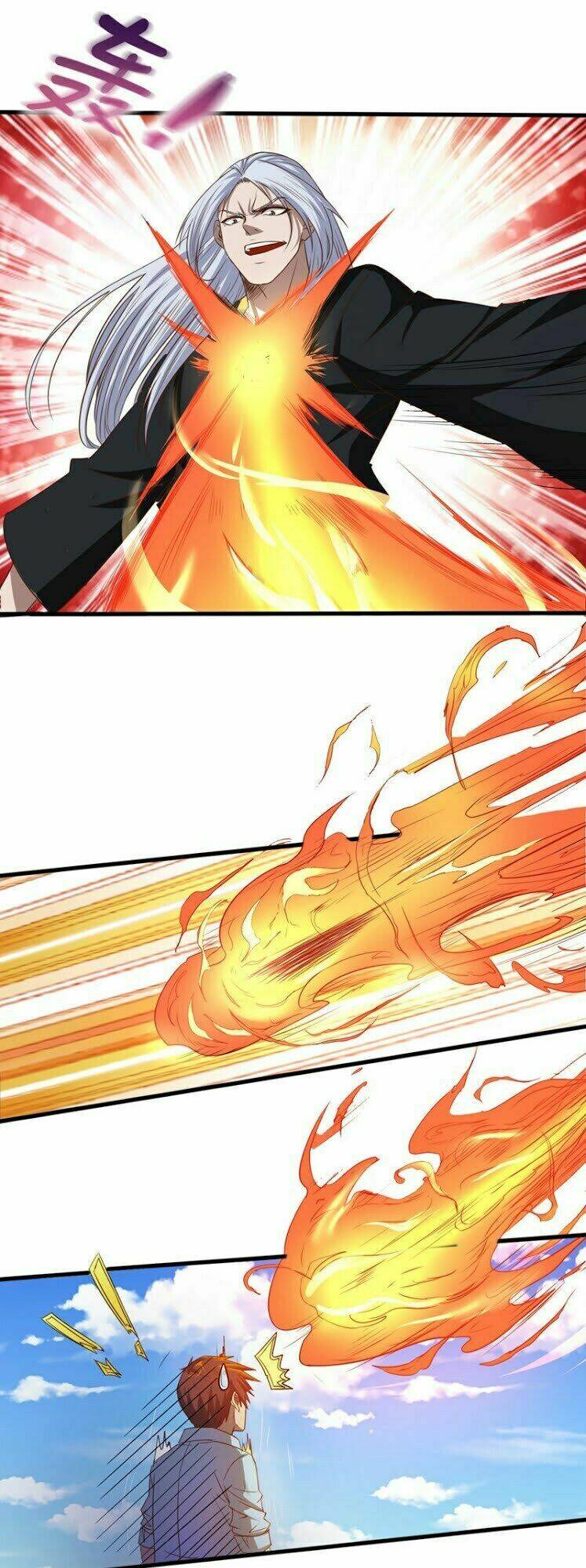 Thần Kiếm Phù Hoàng: Chapter 4