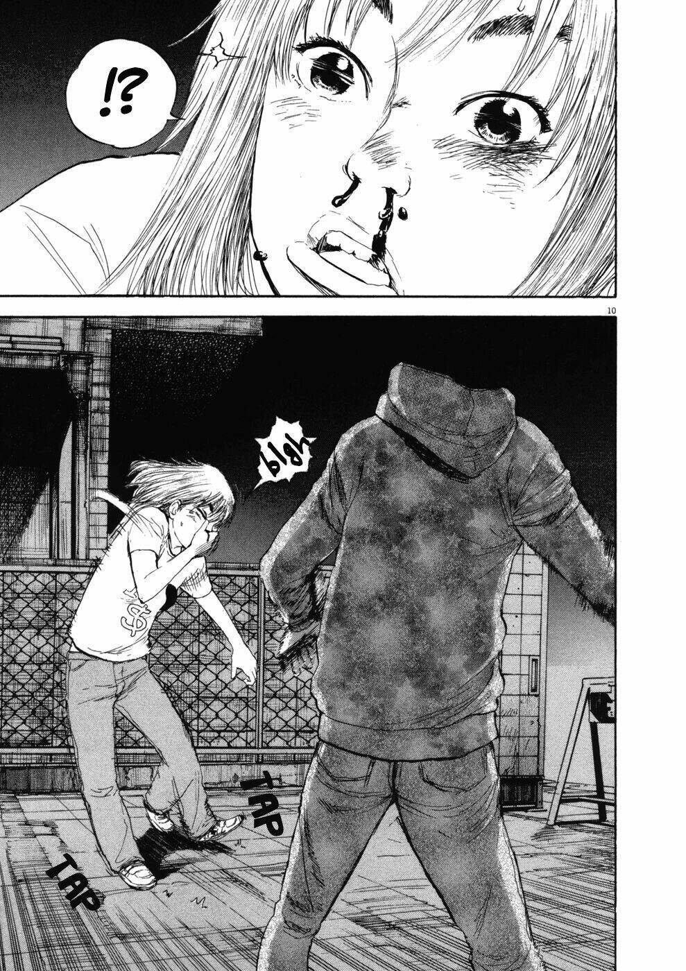 Boy On The Run: Chapter 74