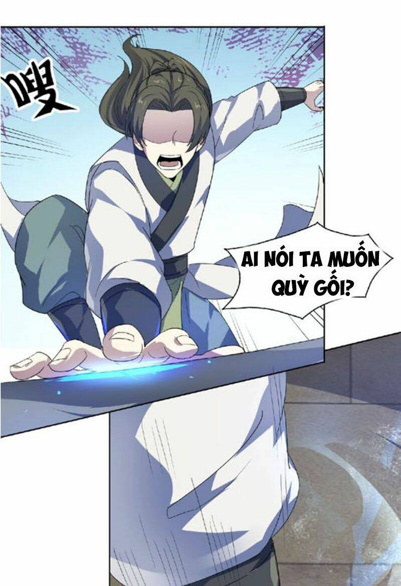 Nghịch Thiên Đại Thần: Chapter 47