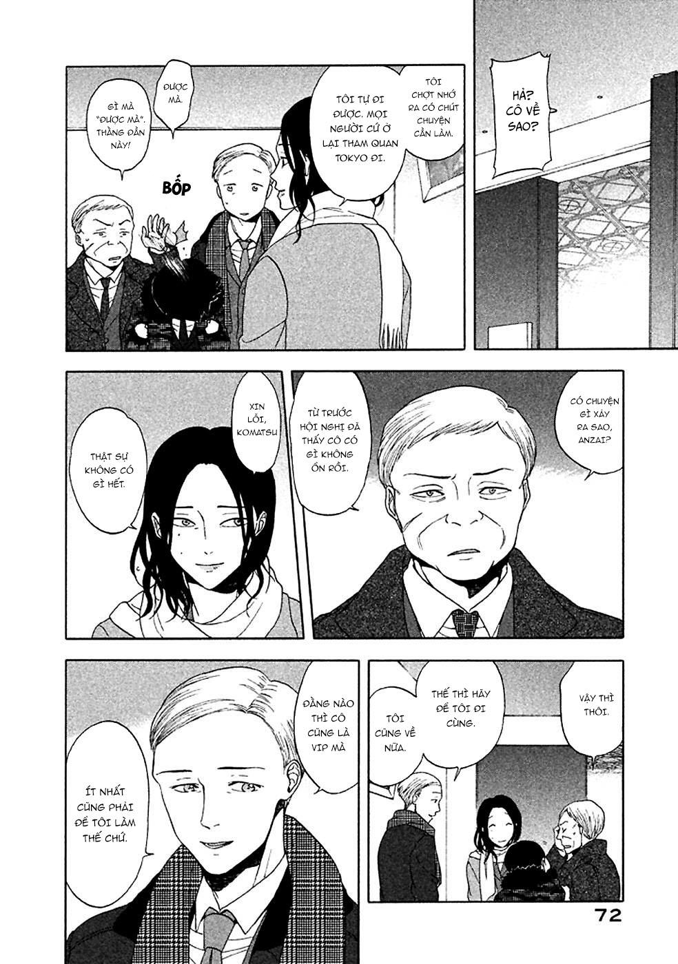 Devil's Line: Chapter 24