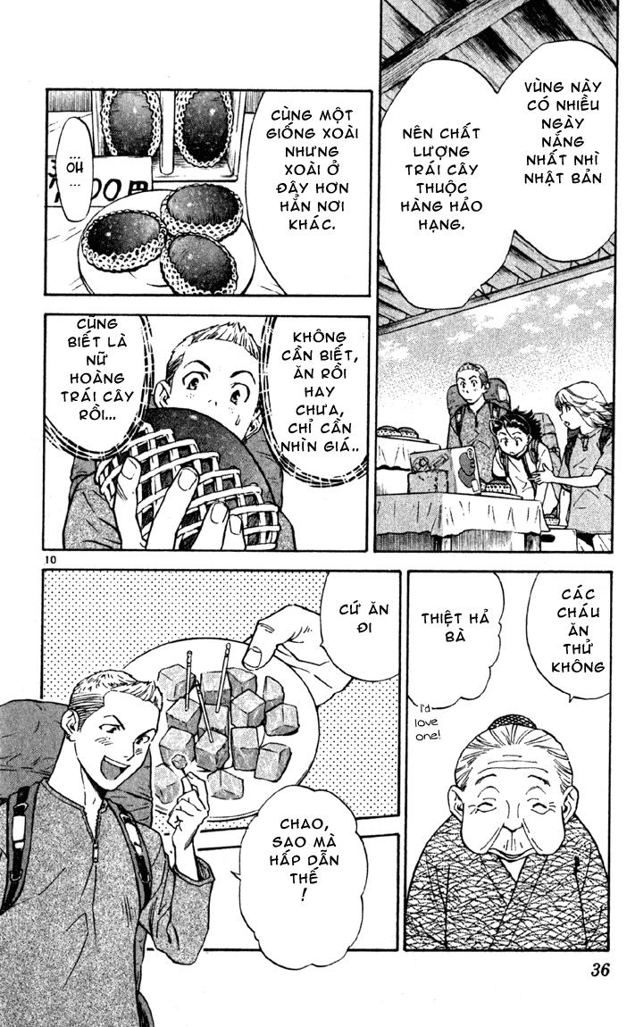 Vua Bánh Mì: Chapter 135