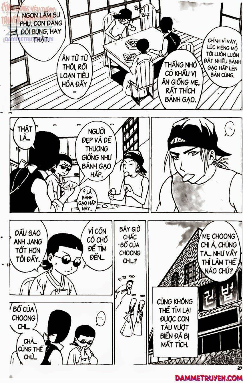 Ai Hơn Ai: Chapter 121