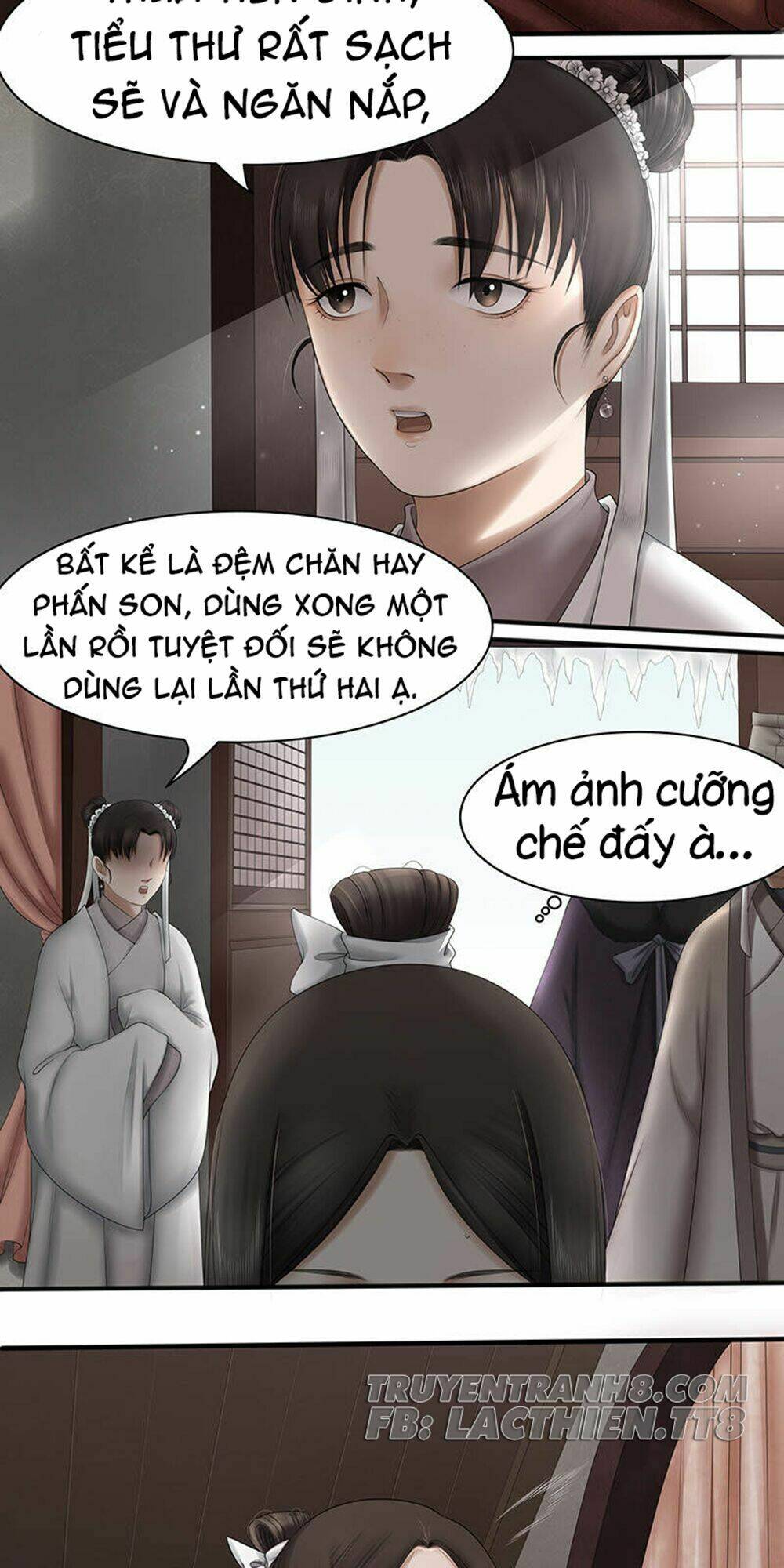 Nữ Ngỗ Tác Họa Cốt: Chapter 14