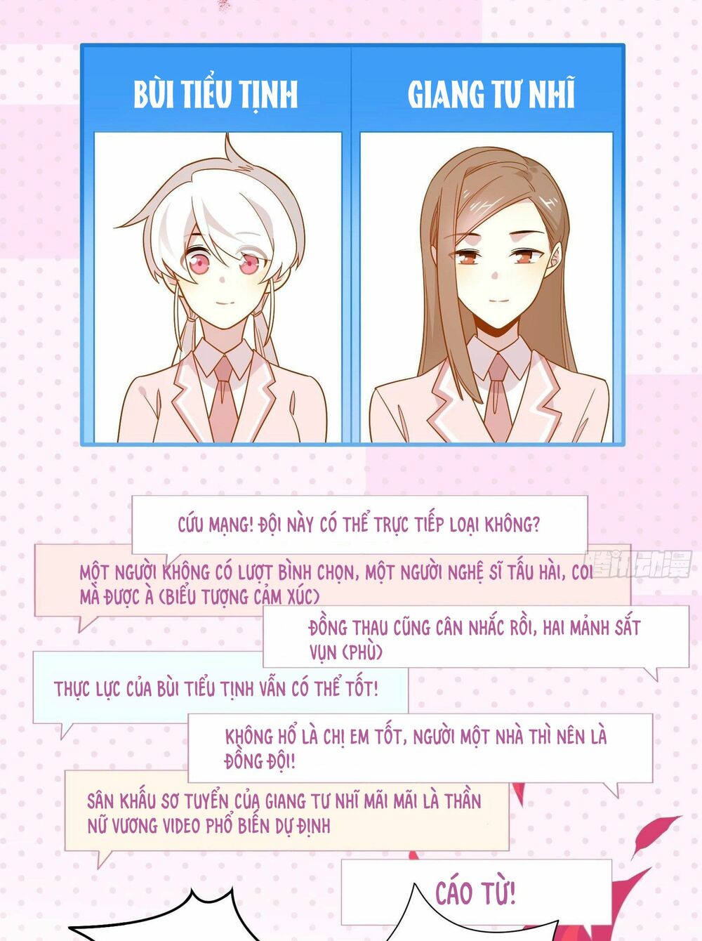 Nữ Phụ Như Tôi Cũng Có Ngày Ra Mắt: Chapter 38