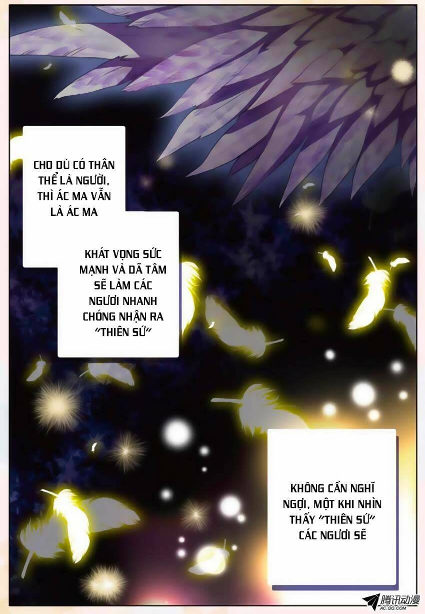 Thiên Sứ Của Tôi: Chapter 12