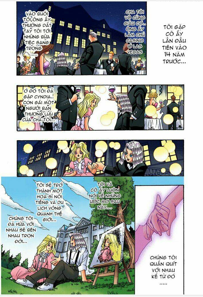 Vua Trò Chơi Full Màu: Chapter 132