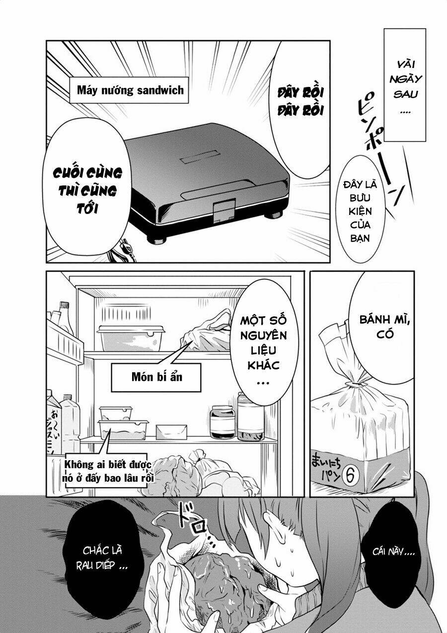 Hime No Dameshi: Chapter 3