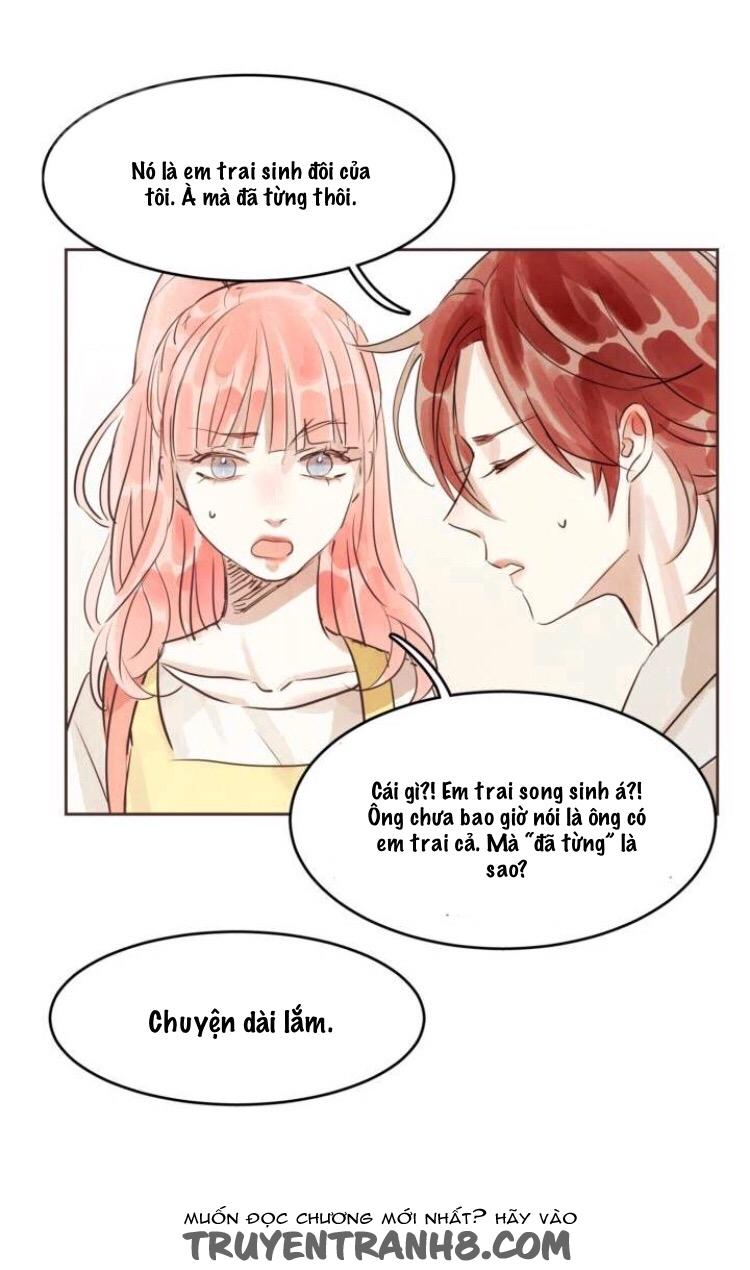 Giữa Tình Yêu Và Tình Bạn: Chapter 14