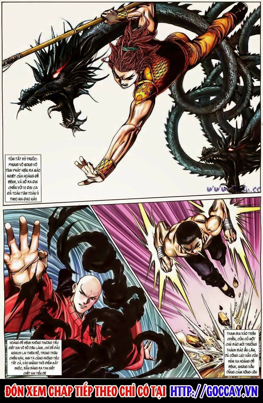 Tuyệt Thế Vô Song: Chapter 171