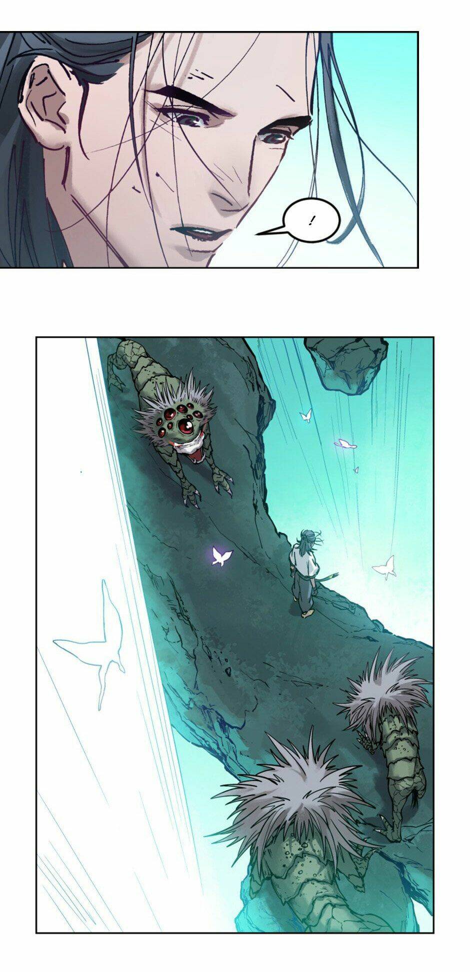 Vô Thượng Thần Vương: Chapter 9