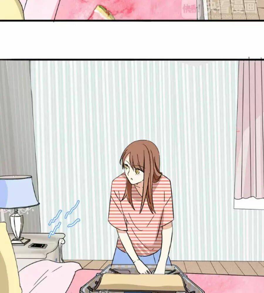 Mùi Hương Lãng Mạn: Chapter 28