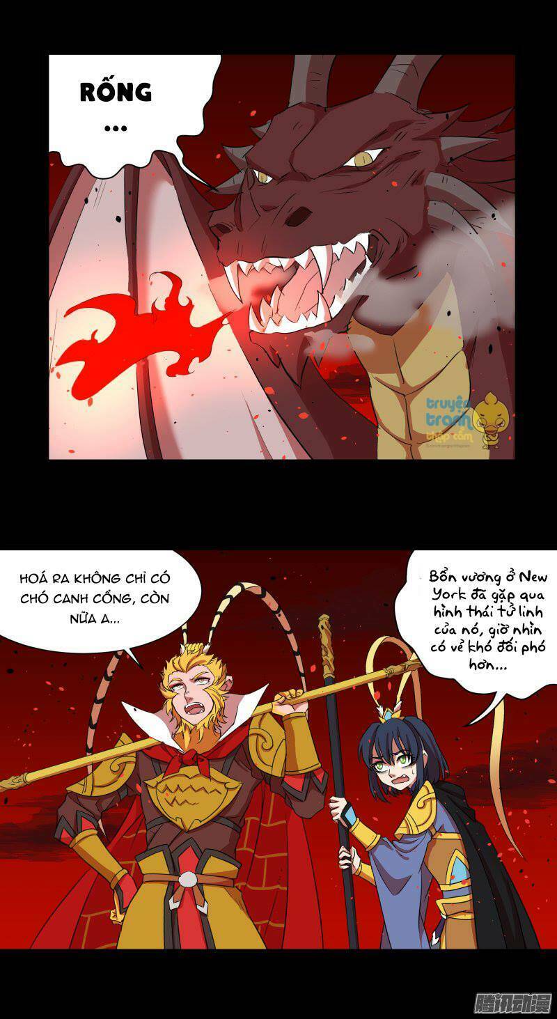 Diêm Vương Sợ Ma: Chapter 27