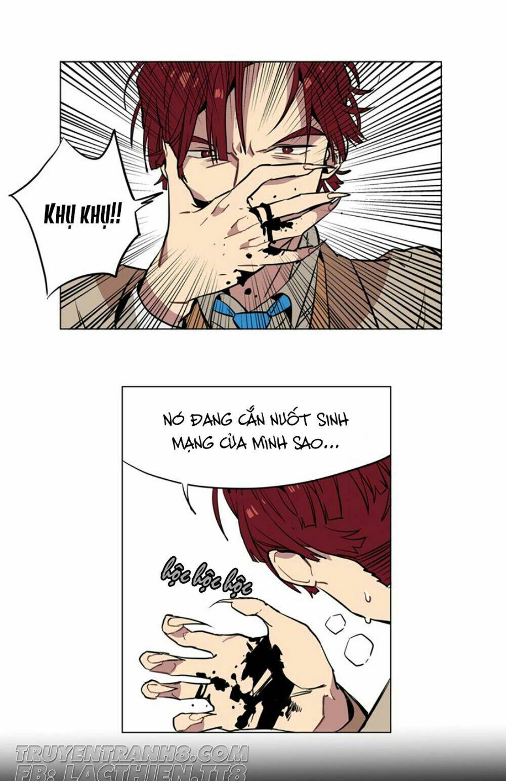 Hoa Đạo Sĩ: Chapter 21