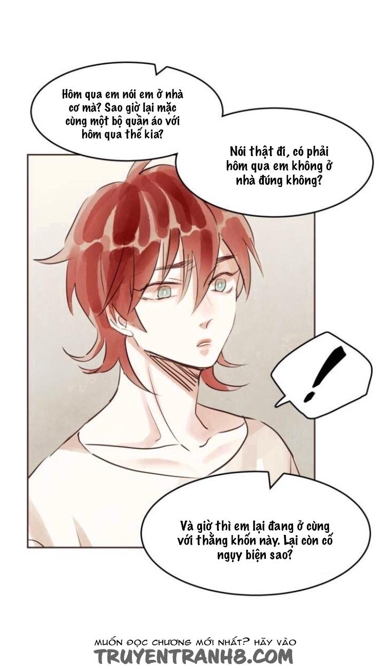 Giữa Tình Yêu Và Tình Bạn: Chapter 14