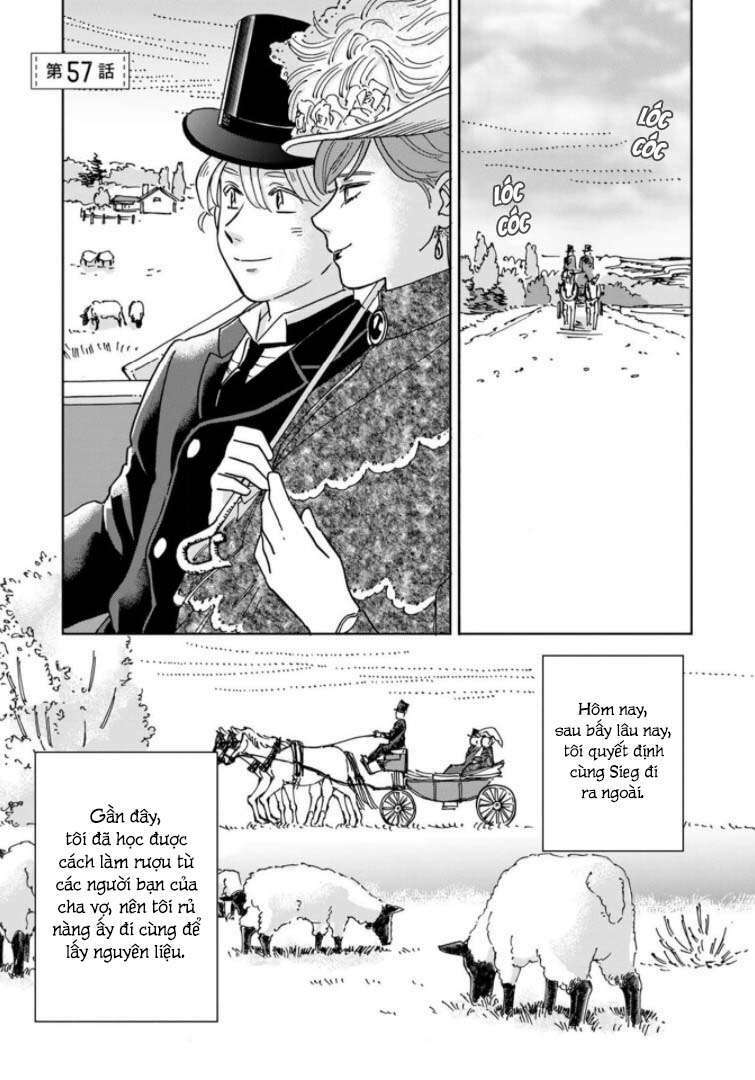 Hokuou Kizoku To Moukinzuma No Yukiguni Karigurashi: Chapter 57