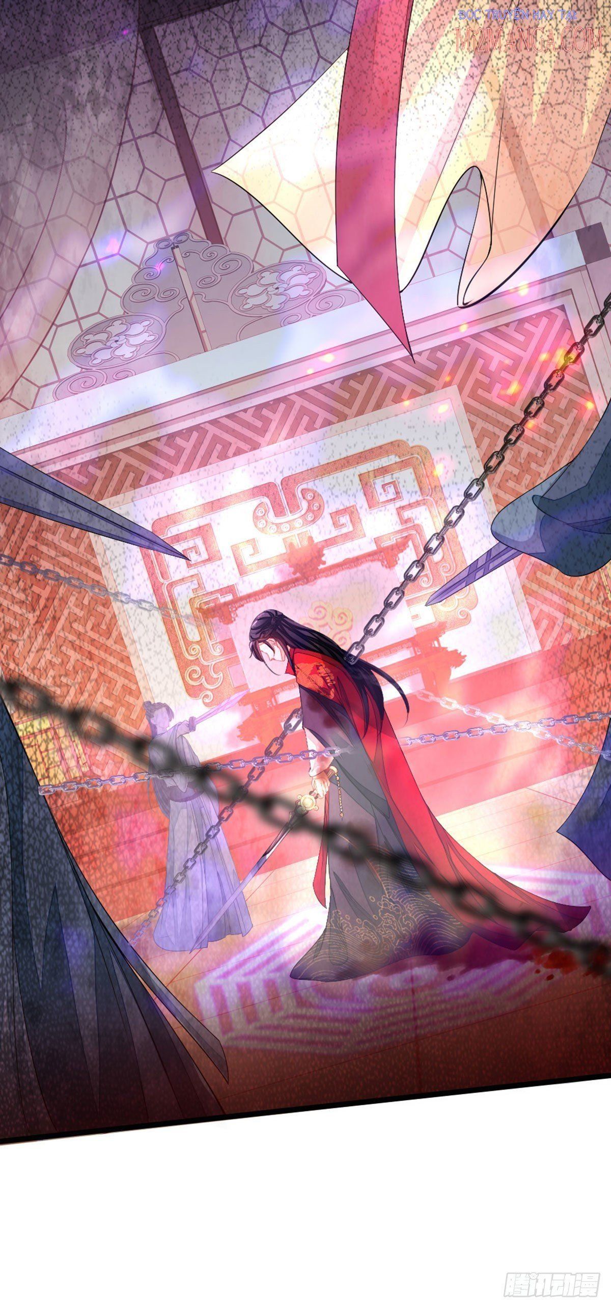 Mau Xuyên Không Rửa Tội Cho Nhân Vật Phản Diện: Chapter 13.5