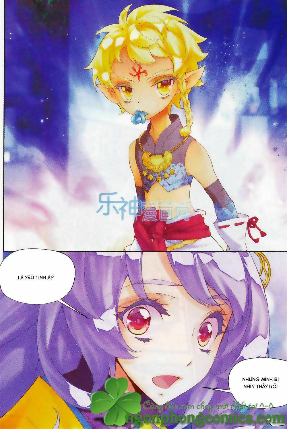 Thu La: Chapter 13