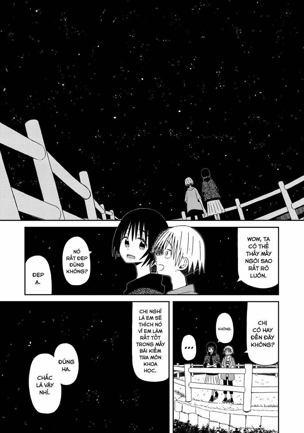 Supernova Wa Kiss No Mae Ni: Chapter 8