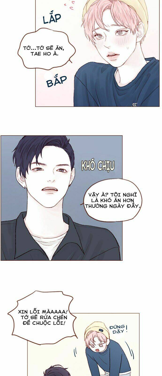 Hongshi Thích Tôi!: Chapter 16
